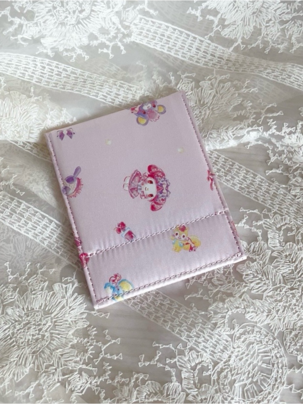 Sanrio My Melody 45th anniversary mirror
